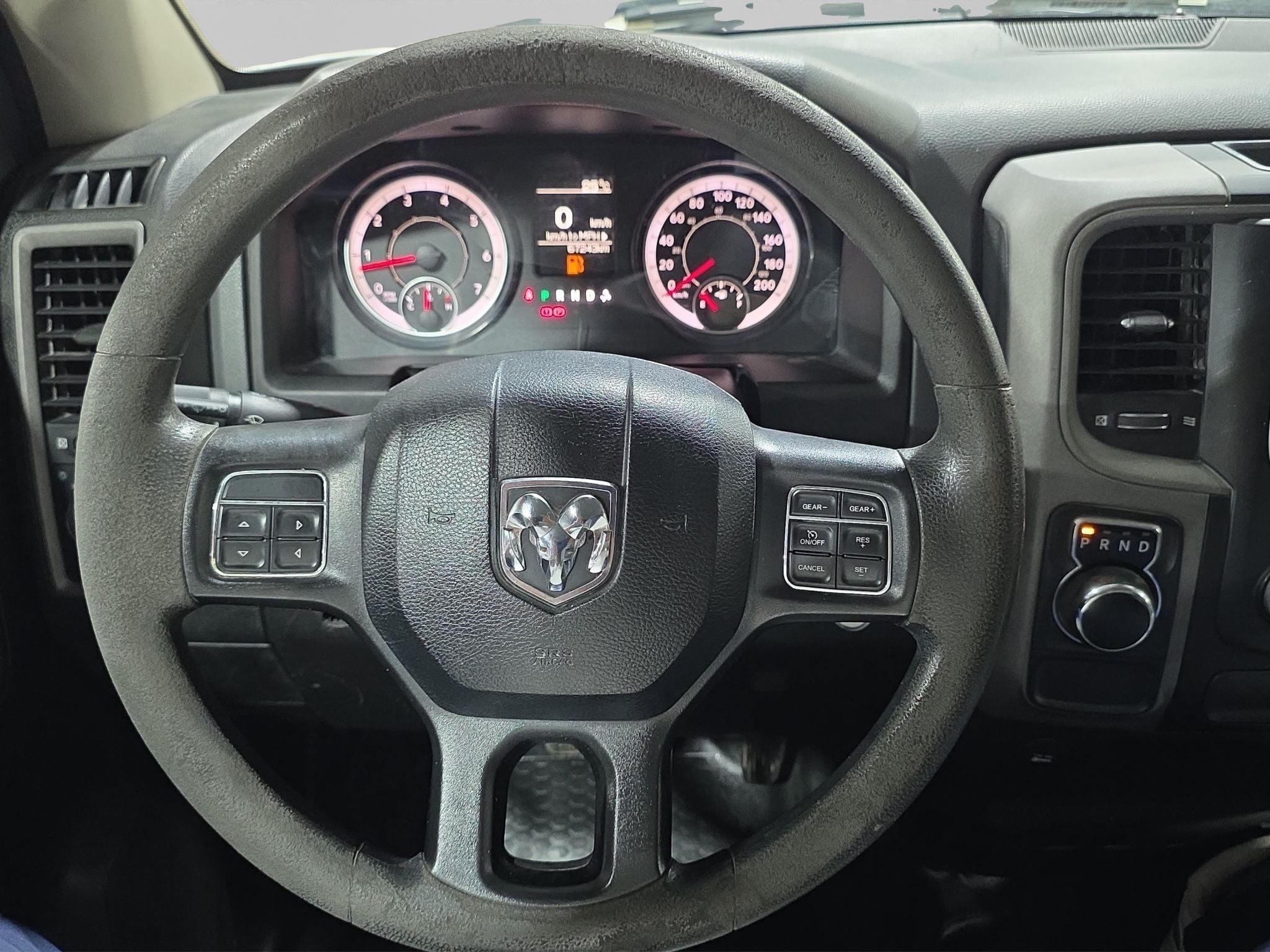 2020 RAM 1500 3.3 V6 XL Cab Regular 4x2 AT