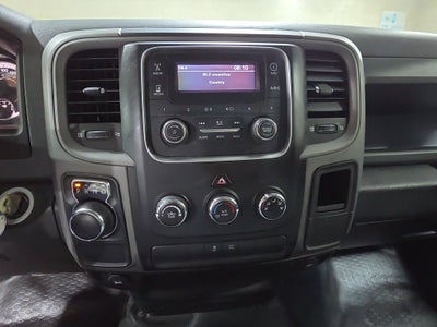 2020 RAM 1500 3.3 V6 XL Cab Regular 4x2 AT