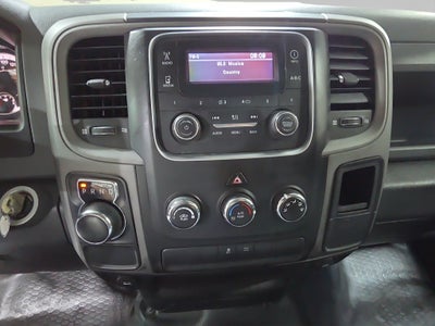 2020 RAM 1500 3.3 V6 XL Cab Regular 4x2 AT