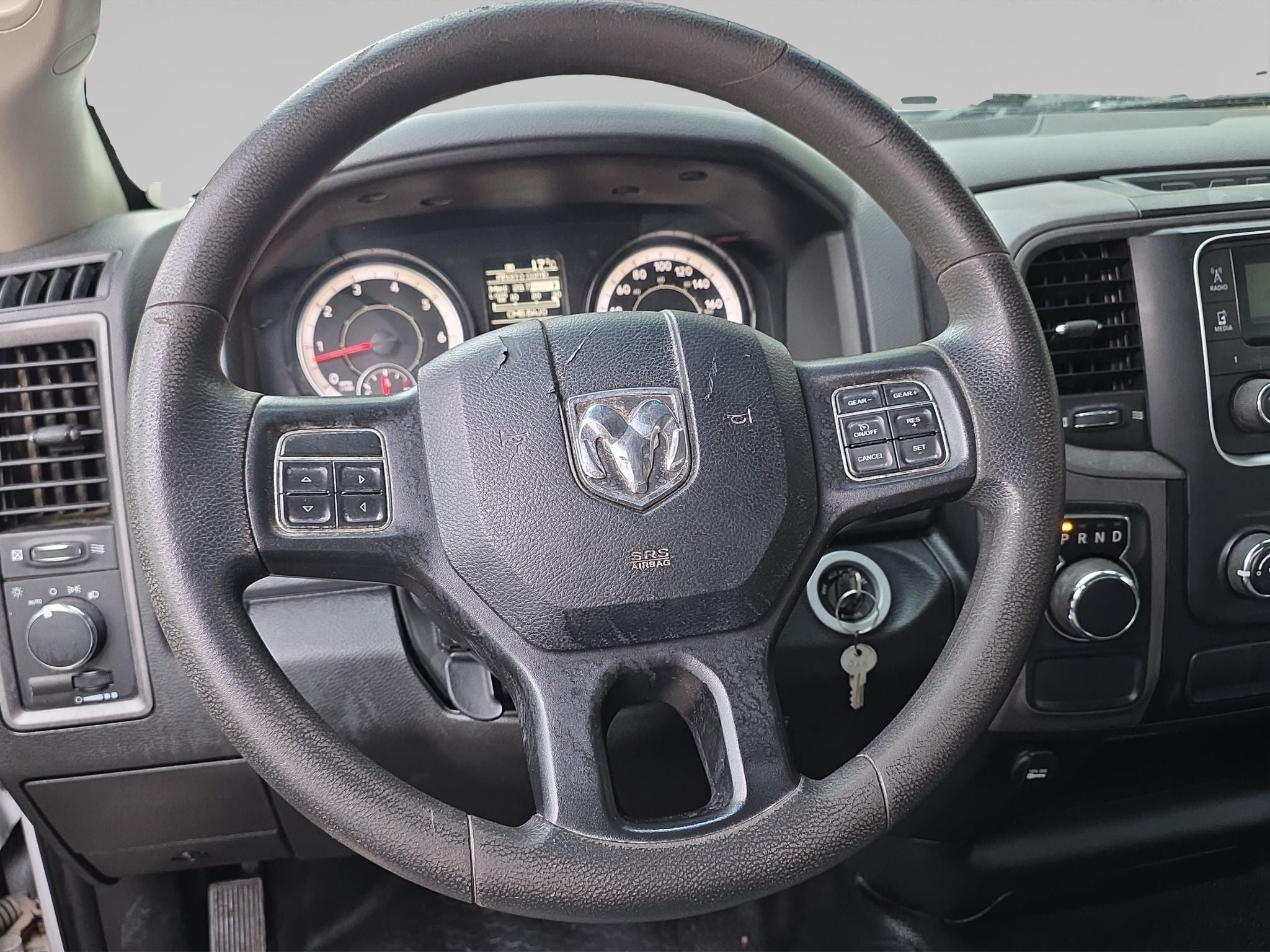 2020 RAM 1500 3.6 V6 ST Cab Regular 4x2 At