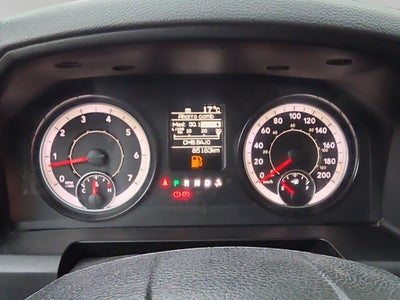 2020 RAM 1500 3.6 V6 ST Cab Regular 4x2 At