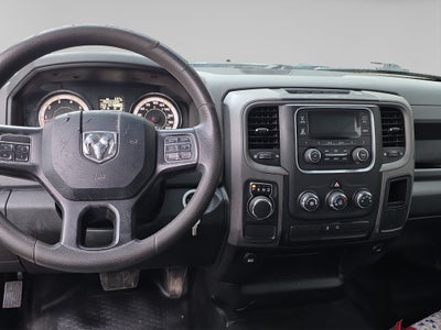 2020 RAM 1500 3.6 V6 ST Cab Regular 4x2 At