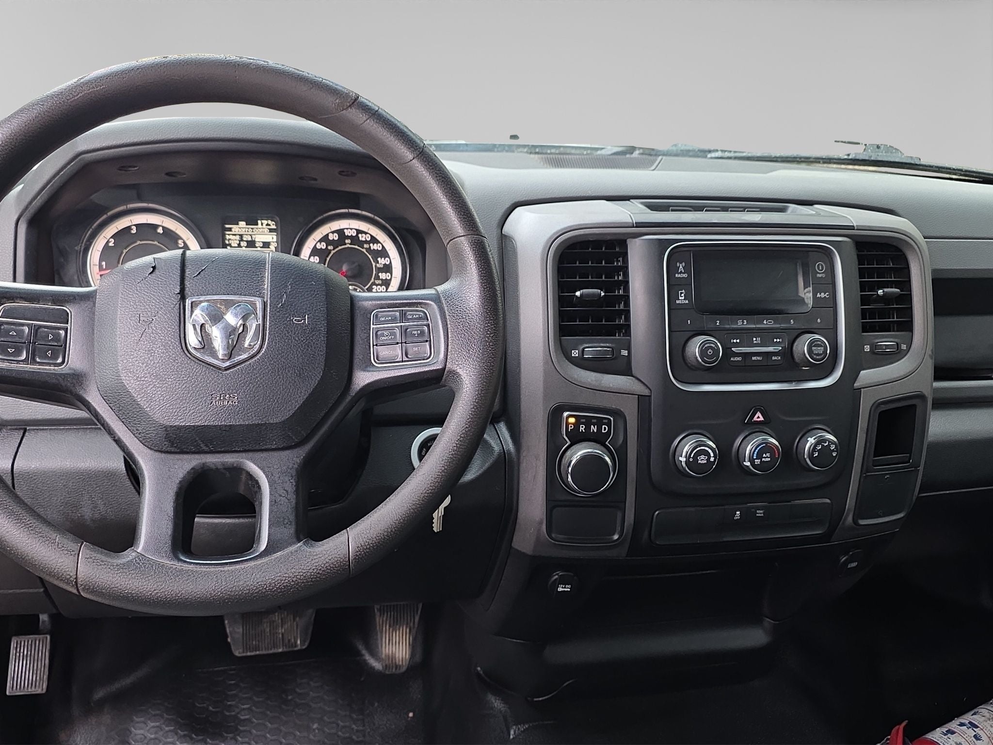 2020 RAM 1500 3.6 V6 ST Cab Regular 4x2 At