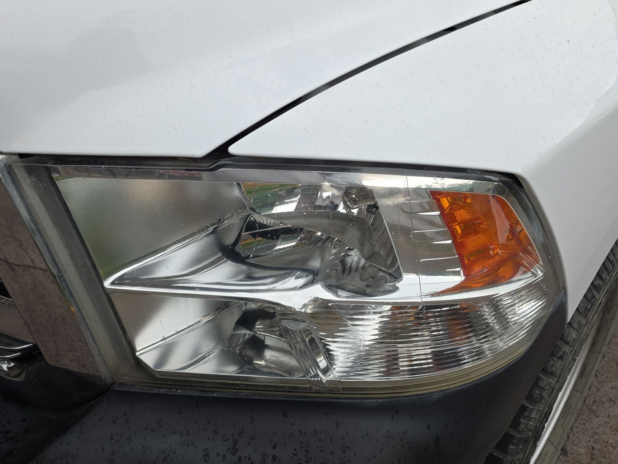 2020 RAM 1500 3.6 V6 ST Cab Regular 4x2 At