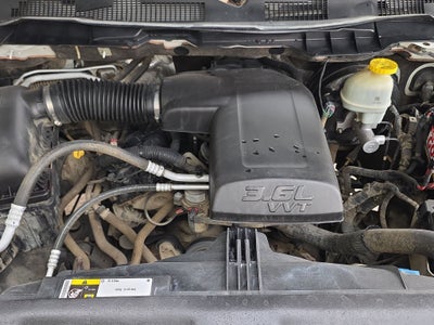 2020 RAM 1500 3.6 V6 ST Cab Regular 4x2 At