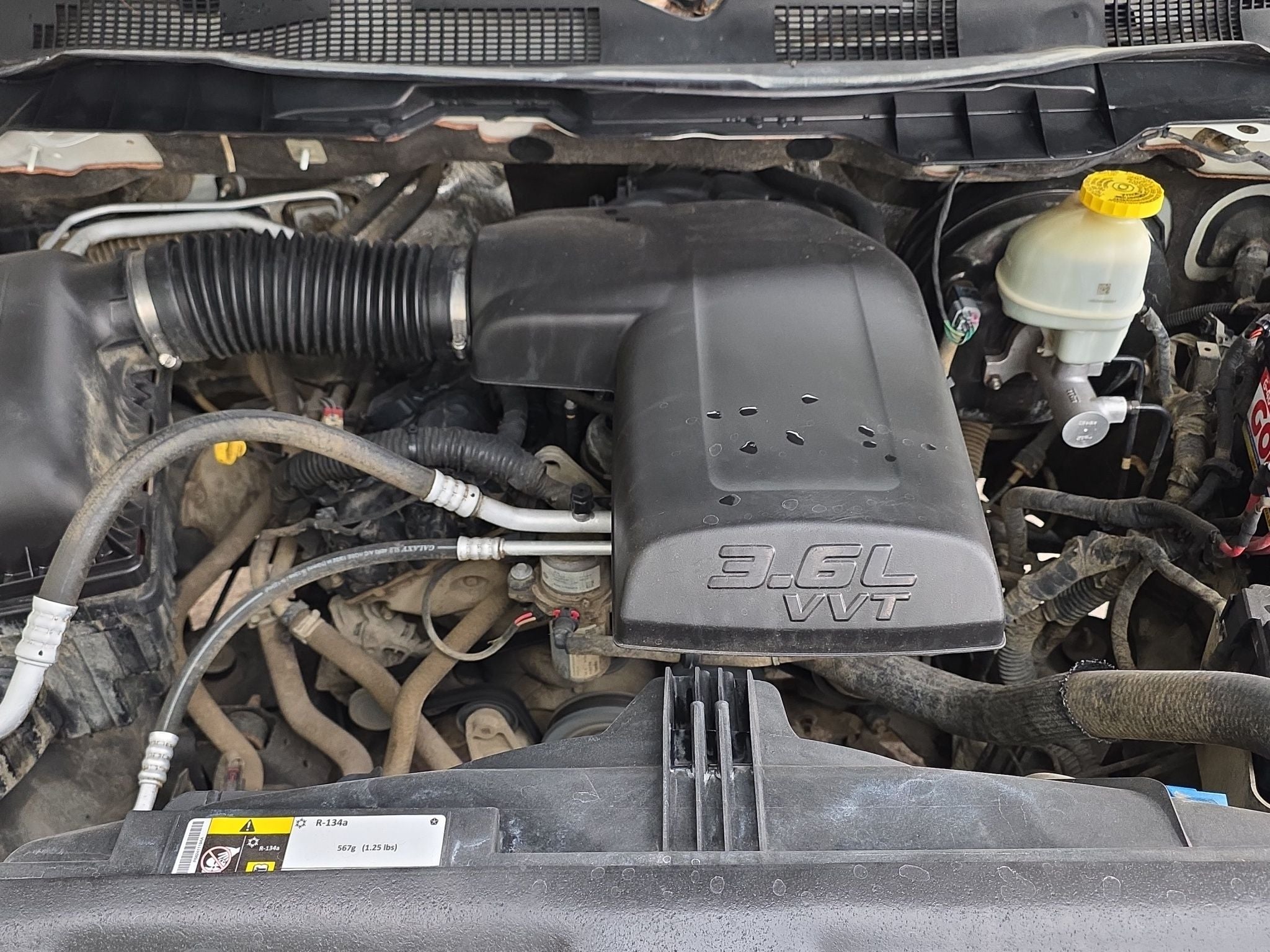 2020 RAM 1500 3.6 V6 ST Cab Regular 4x2 At