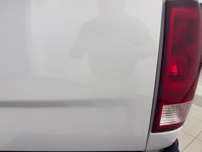 2020 RAM 1500 3.3 V6 XL Cab Regular 4x2 AT