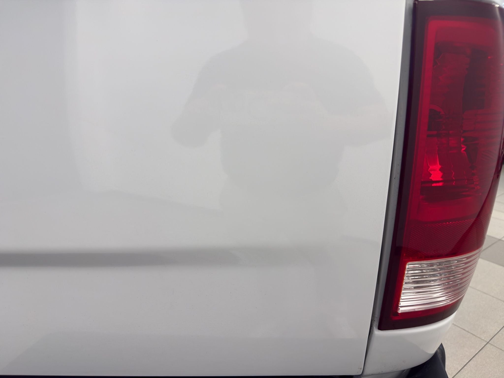 2020 RAM 1500 3.3 V6 XL Cab Regular 4x2 AT