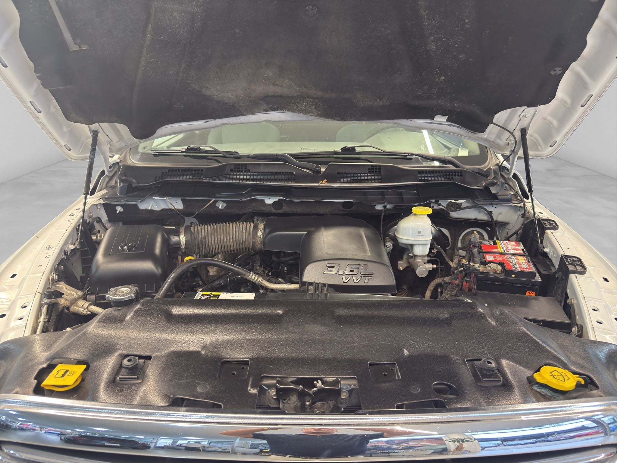 2020 RAM 1500 3.3 V6 XL Cab Regular 4x2 AT