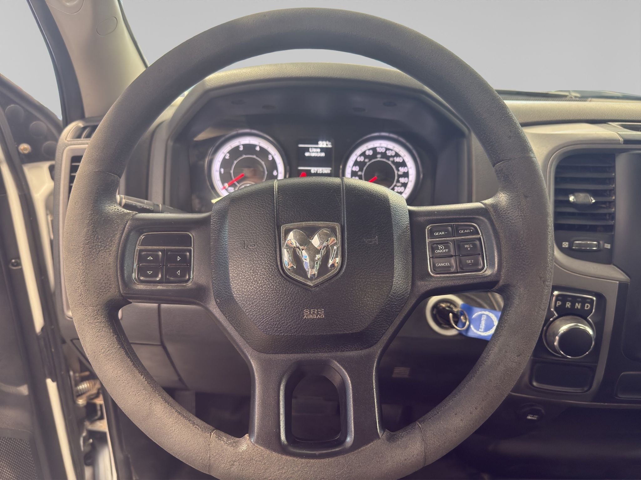 2020 RAM 1500 3.3 V6 XL Cab Regular 4x2 AT