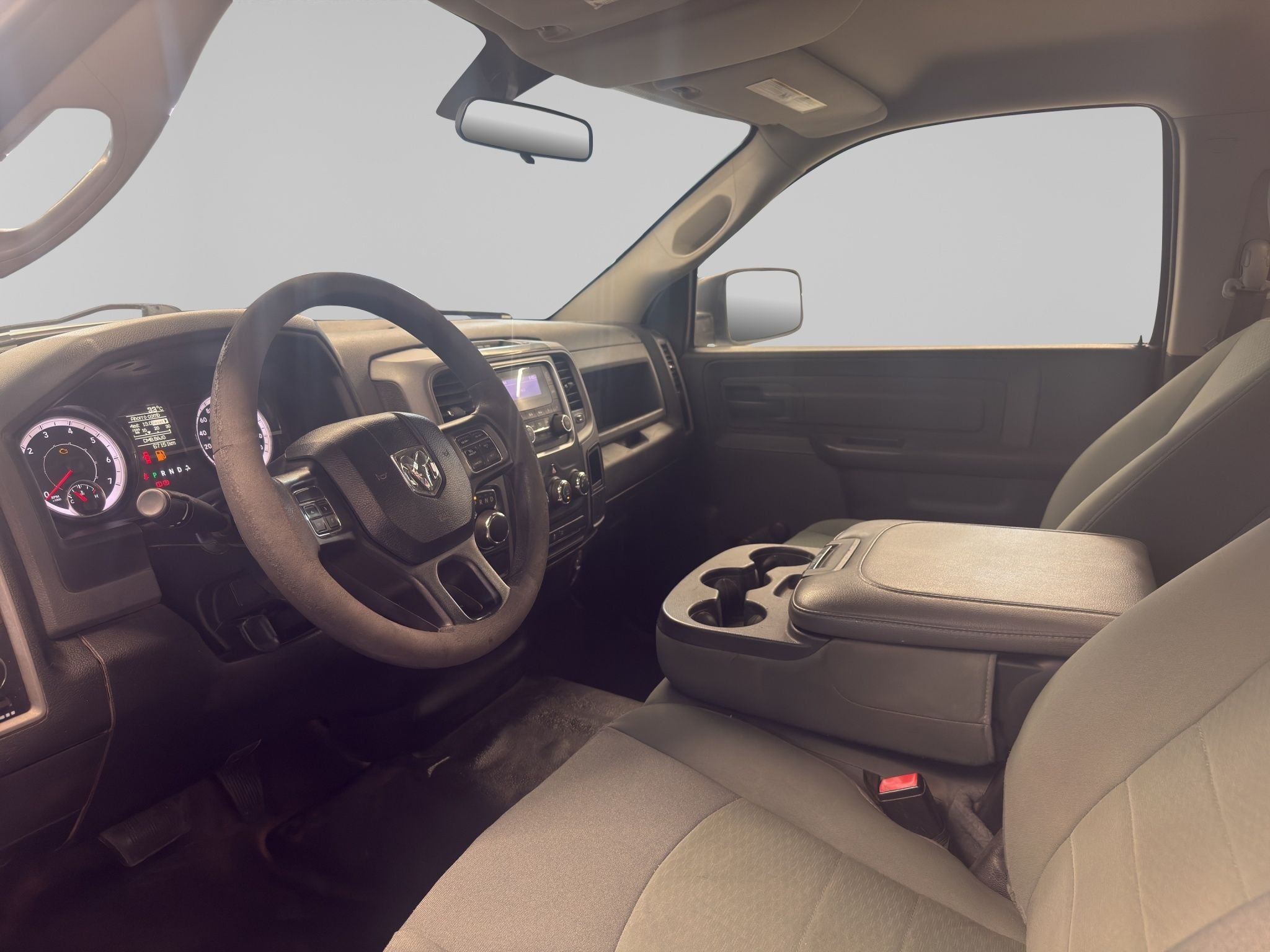 2020 RAM 1500 3.3 V6 XL Cab Regular 4x2 AT