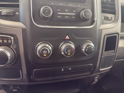 2020 RAM 1500 3.3 V6 XL Cab Regular 4x2 AT