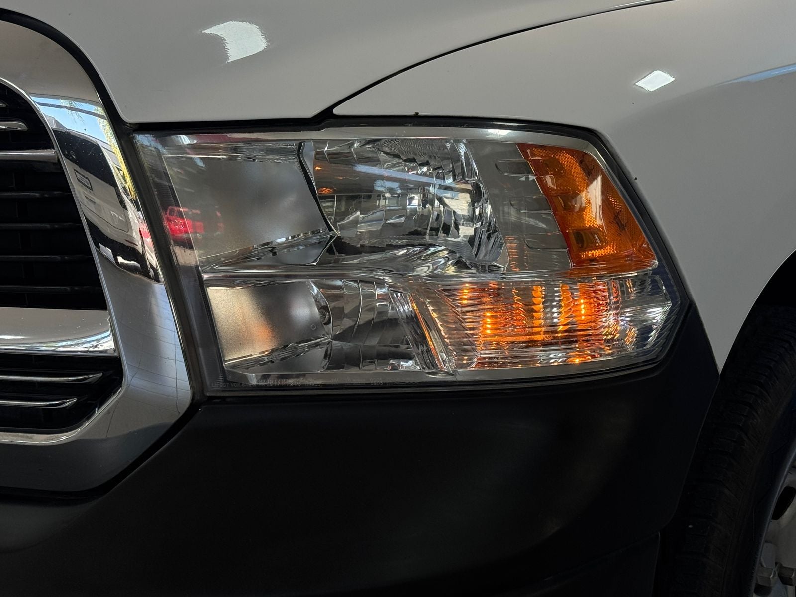 2020 RAM 1500 3.3 V6 XL Cab Regular 4x2 AT