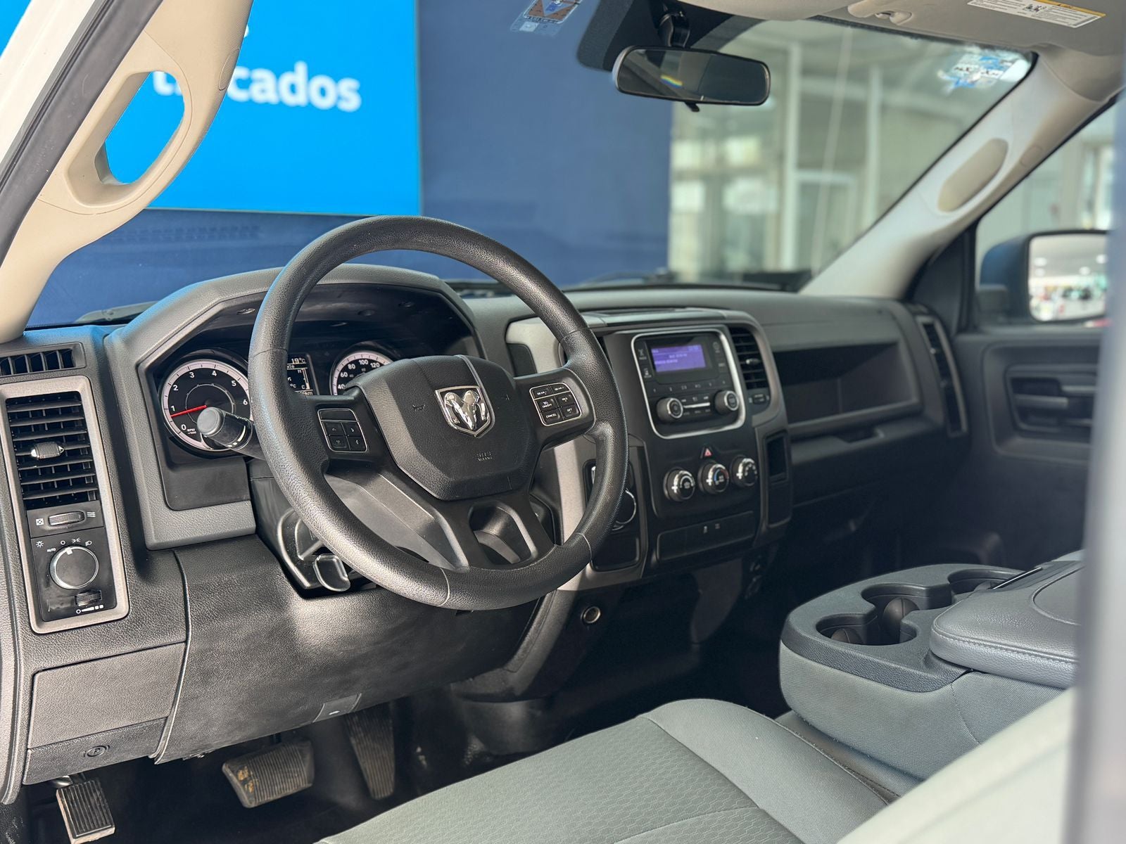 2020 RAM 1500 3.3 V6 XL Cab Regular 4x2 AT