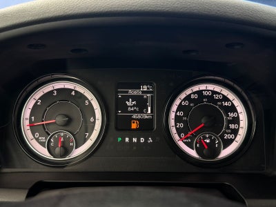 2020 RAM 1500 3.3 V6 XL Cab Regular 4x2 AT