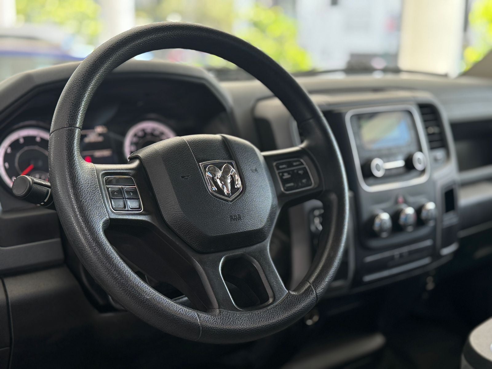 2020 RAM 1500 3.3 V6 XL Cab Regular 4x2 AT