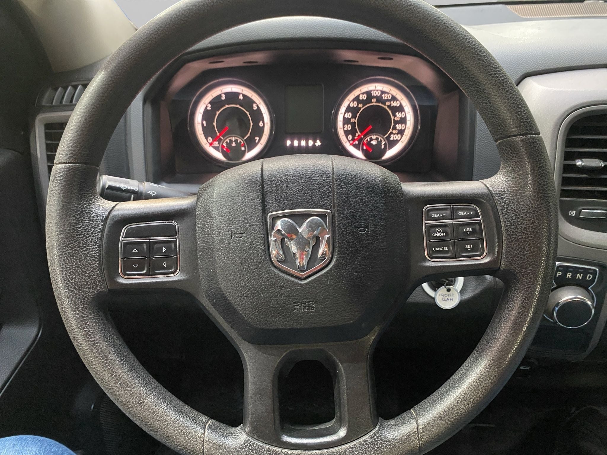 2020 RAM 1500 3.6 V6 ST Cab Regular 4x2 At