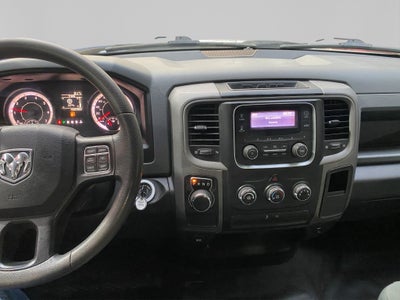 2020 RAM 1500 3.6 V6 ST Cab Regular 4x2 At