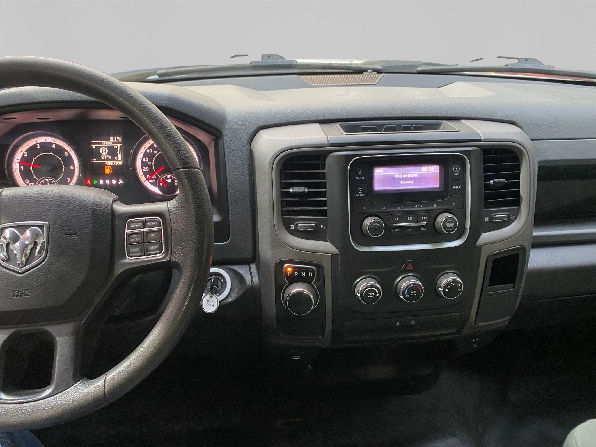 2020 RAM 1500 3.6 V6 ST Cab Regular 4x2 At