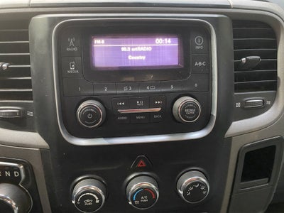 2020 RAM 1500 3.6 V6 ST Cab Regular 4x2 At