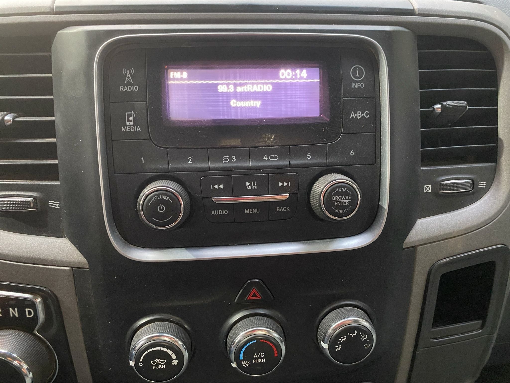 2020 RAM 1500 3.6 V6 ST Cab Regular 4x2 At