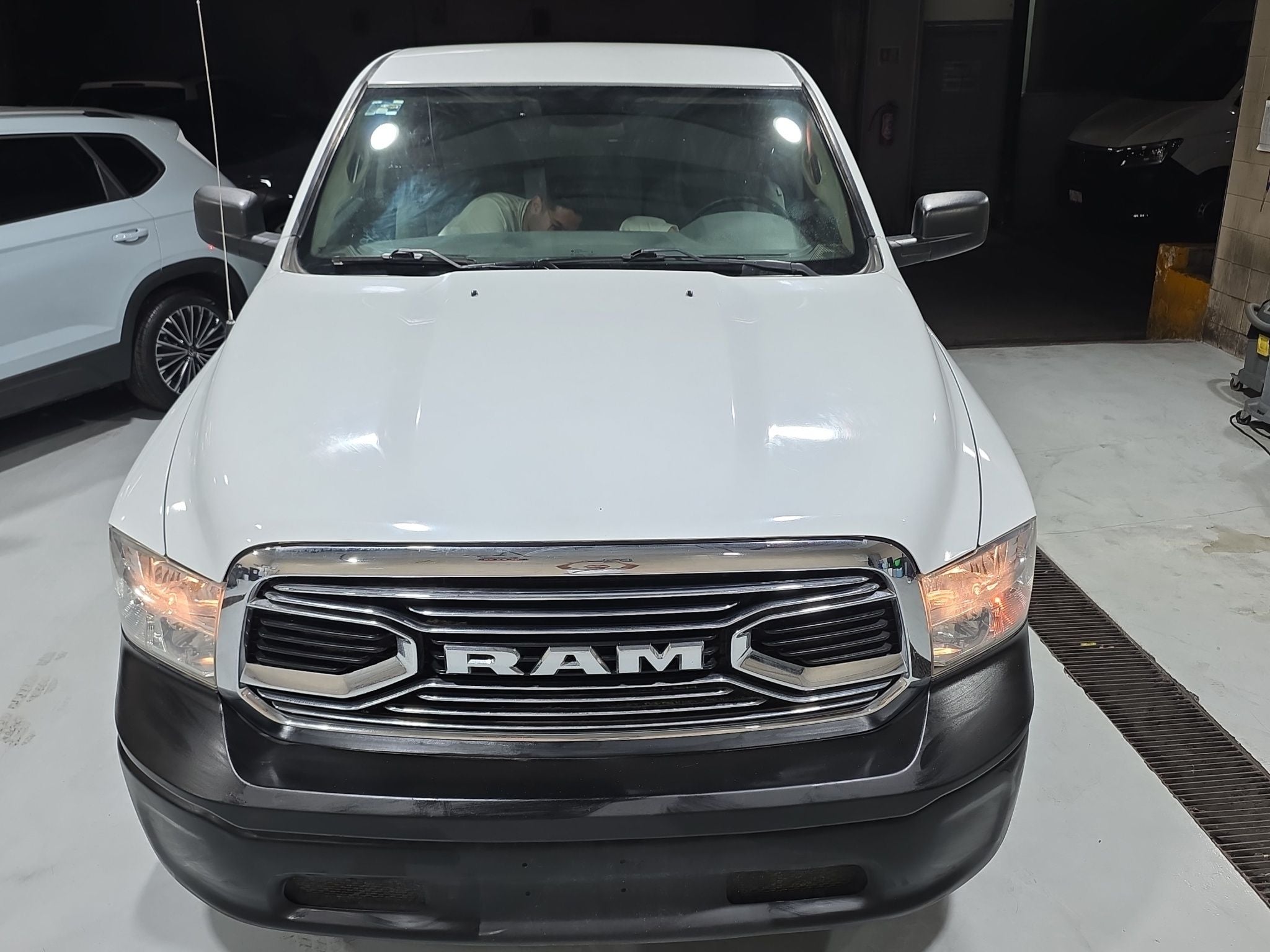 2020 RAM 1500 3.3 V6 XL Cab Regular 4x2 AT
