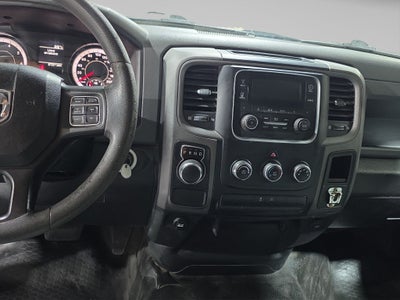2020 RAM 1500 3.3 V6 XL Cab Regular 4x2 AT