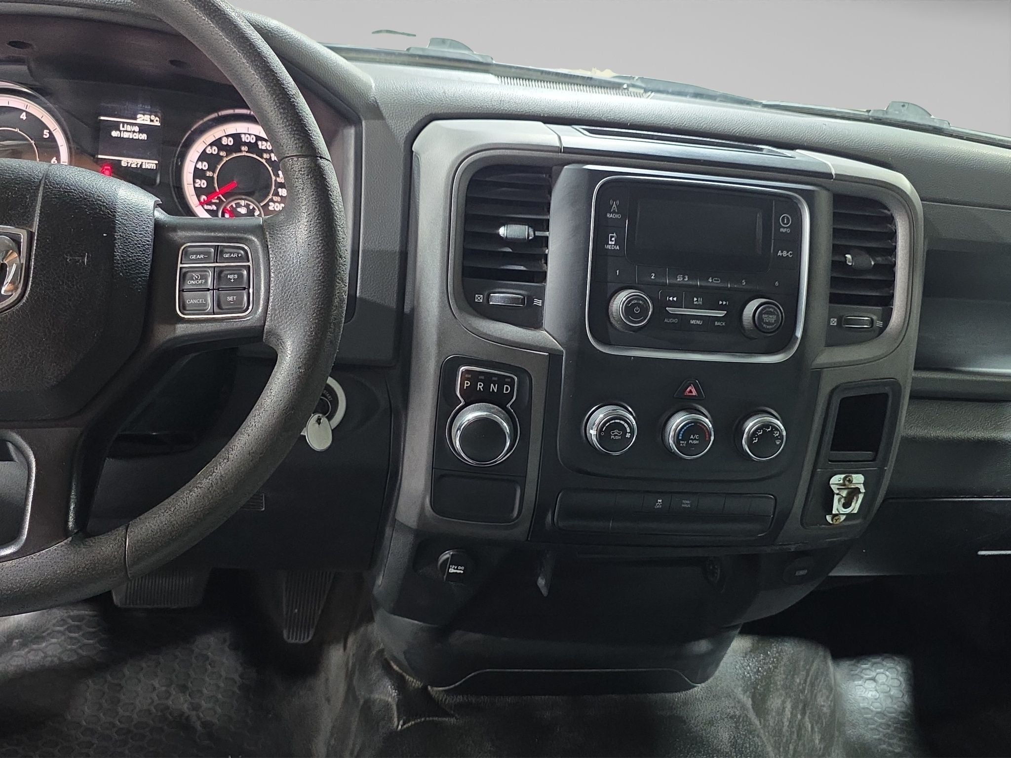 2020 RAM 1500 3.3 V6 XL Cab Regular 4x2 AT