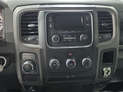2020 RAM 1500 3.3 V6 XL Cab Regular 4x2 AT