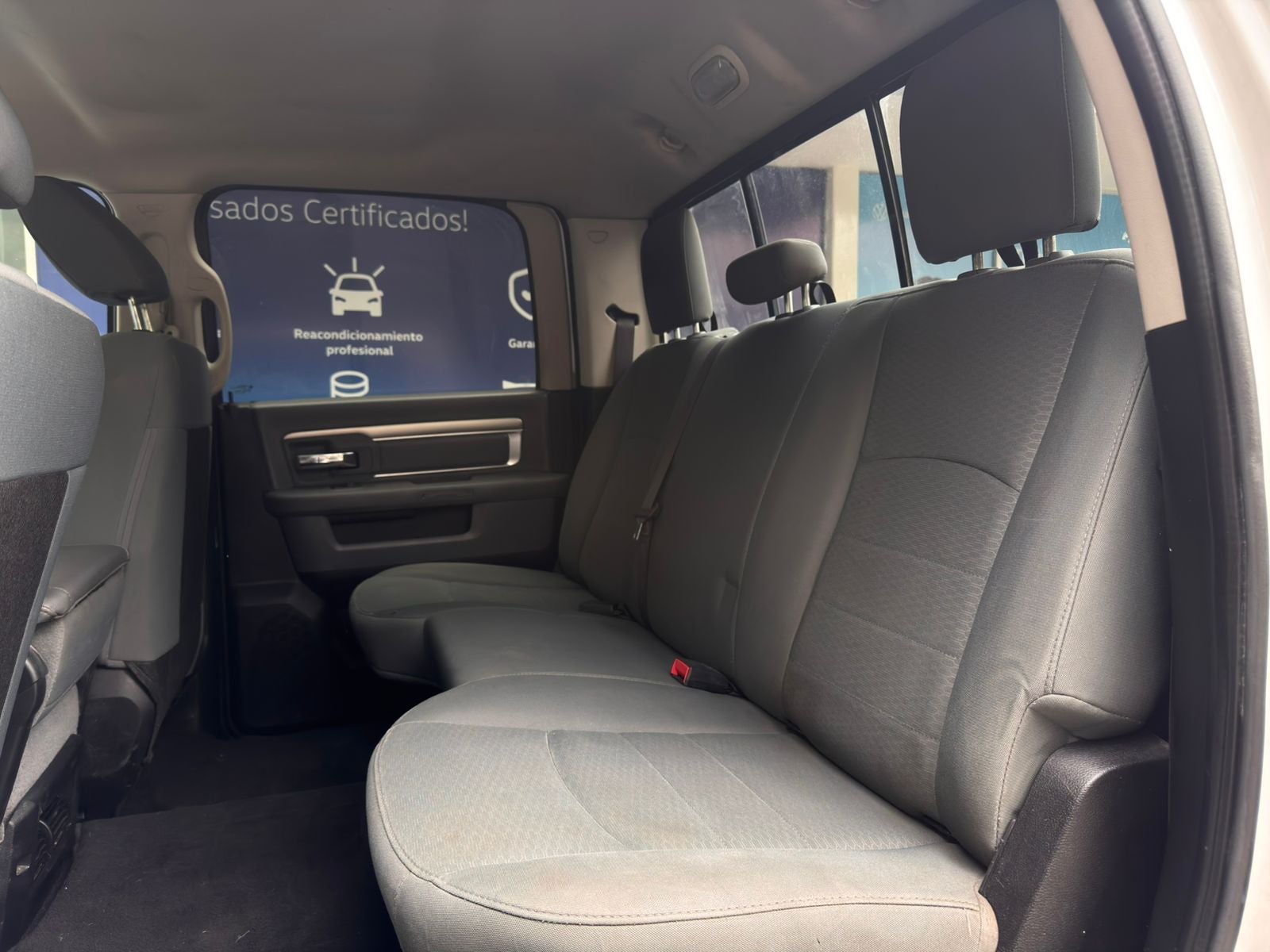 2020 RAM 1500 3.3 V6 XL Crew Cab 4x4 At