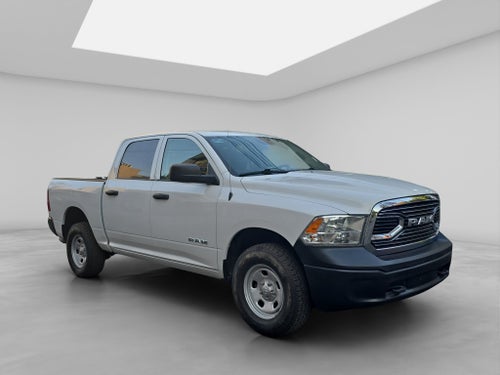 2020 RAM 1500 SLT Trabajo Crew Cab