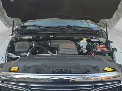 2020 RAM 1500 SLT Trabajo Crew Cab