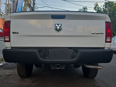 2020 RAM 1500 SLT Trabajo Crew Cab