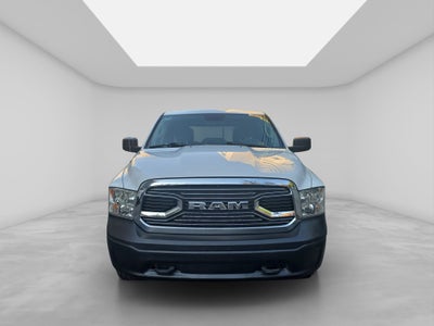 2020 RAM 1500 SLT Trabajo Crew Cab