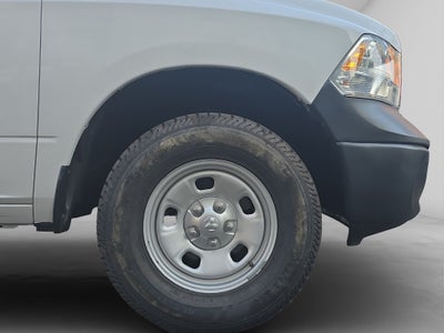 2020 RAM 1500 SLT Trabajo Crew Cab