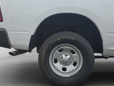 2020 RAM 1500 SLT Trabajo Crew Cab