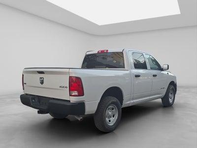 2020 RAM 1500 SLT Trabajo Crew Cab