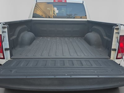 2020 RAM 1500 SLT Trabajo Crew Cab