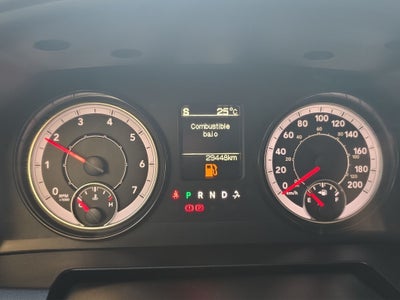 2020 RAM 1500 SLT Trabajo Crew Cab