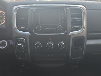 2020 RAM 1500 SLT Trabajo Crew Cab