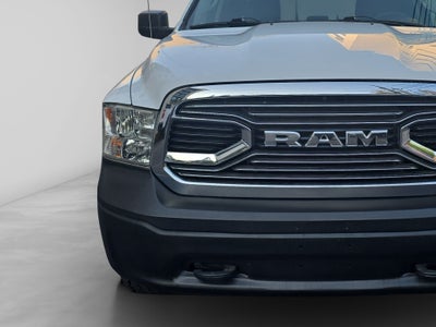 2020 RAM 1500 SLT Trabajo Crew Cab