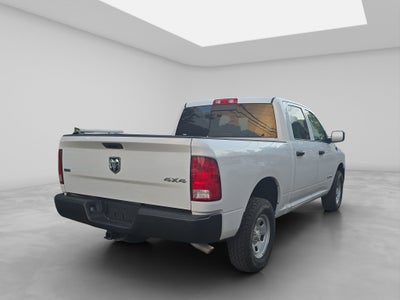 2020 RAM 1500 SLT Trabajo Crew Cab