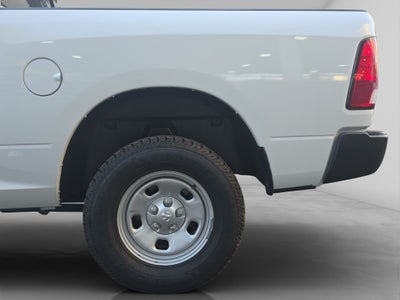 2020 RAM 1500 SLT Trabajo Crew Cab