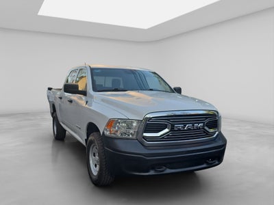 2020 RAM 1500 SLT Trabajo Crew Cab