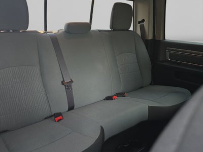 2020 RAM 1500 SLT Trabajo Crew Cab