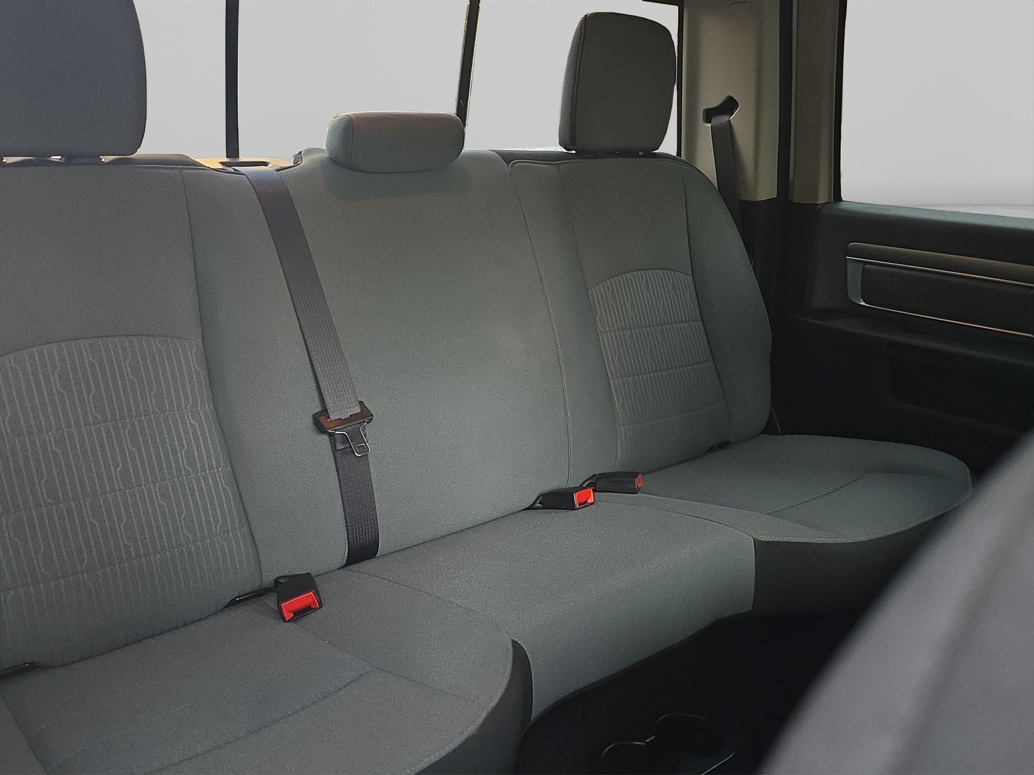 2020 RAM 1500 SLT Trabajo Crew Cab