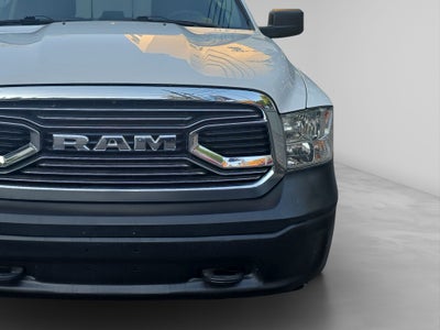 2020 RAM 1500 SLT Trabajo Crew Cab