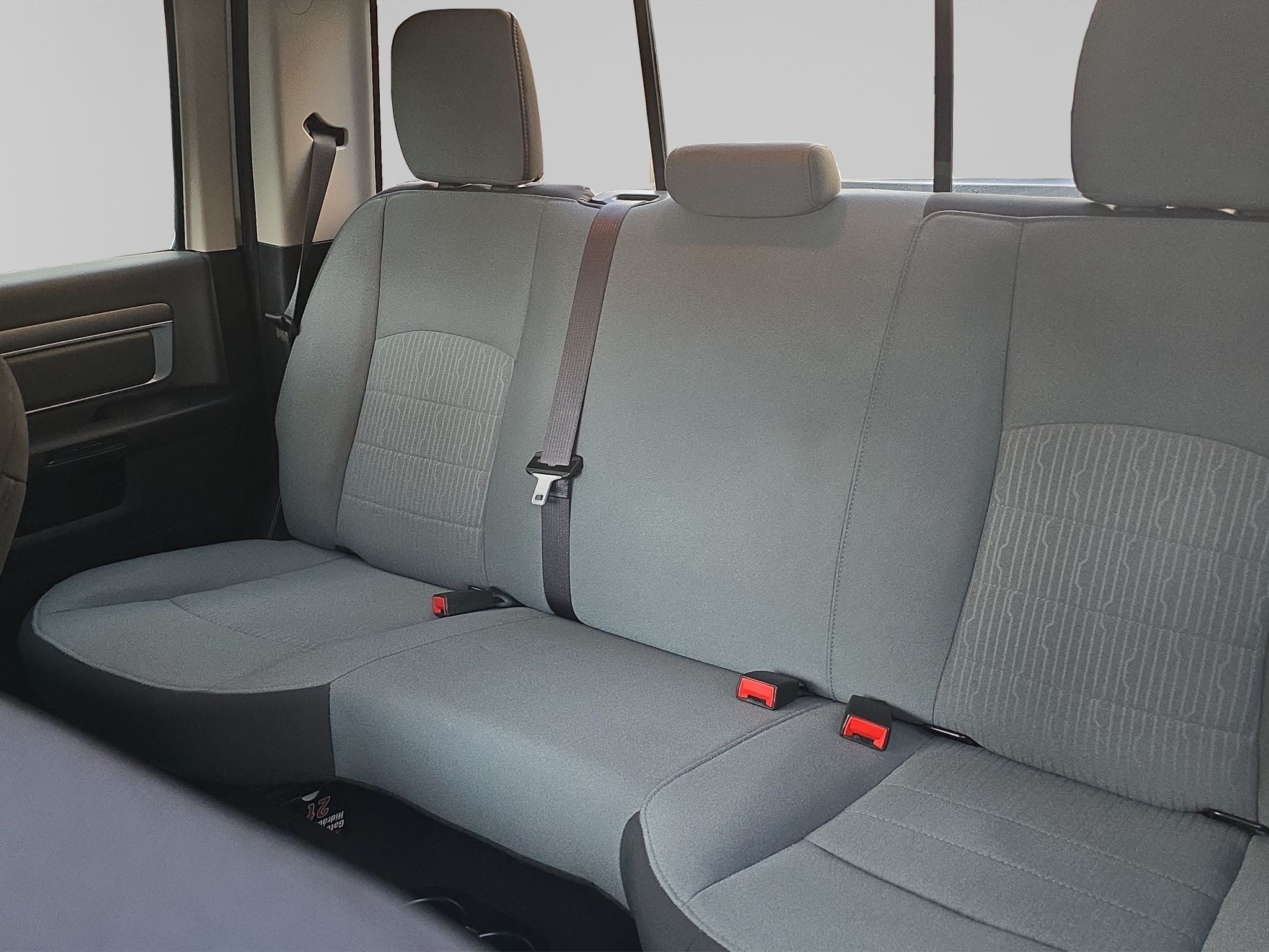 2020 RAM 1500 SLT Trabajo Crew Cab