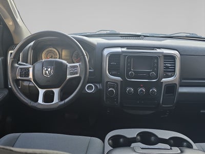 2020 RAM 1500 SLT Trabajo Crew Cab