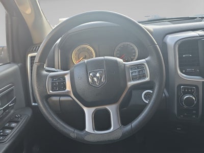 2020 RAM 1500 SLT Trabajo Crew Cab